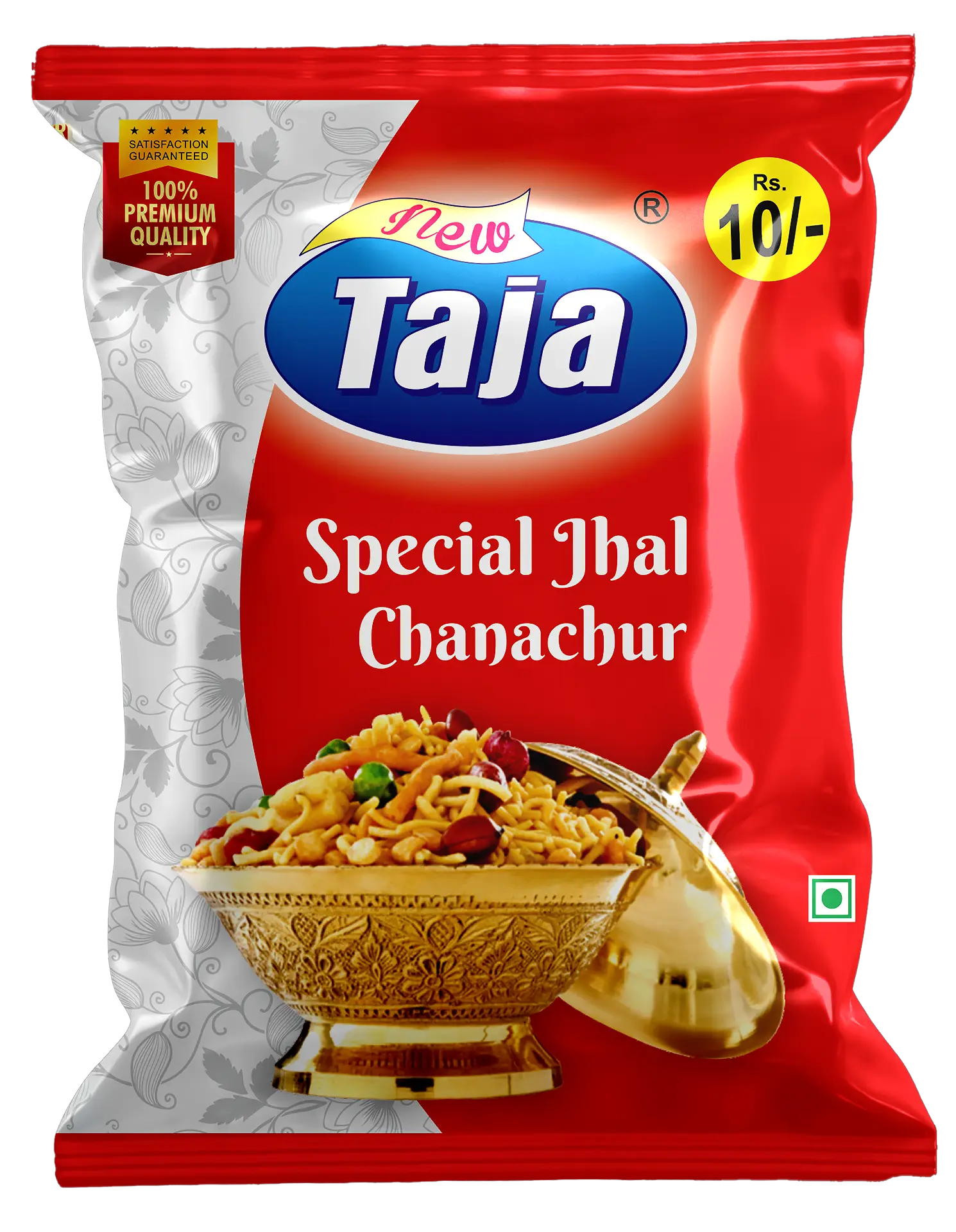 Taja Chanachur pack