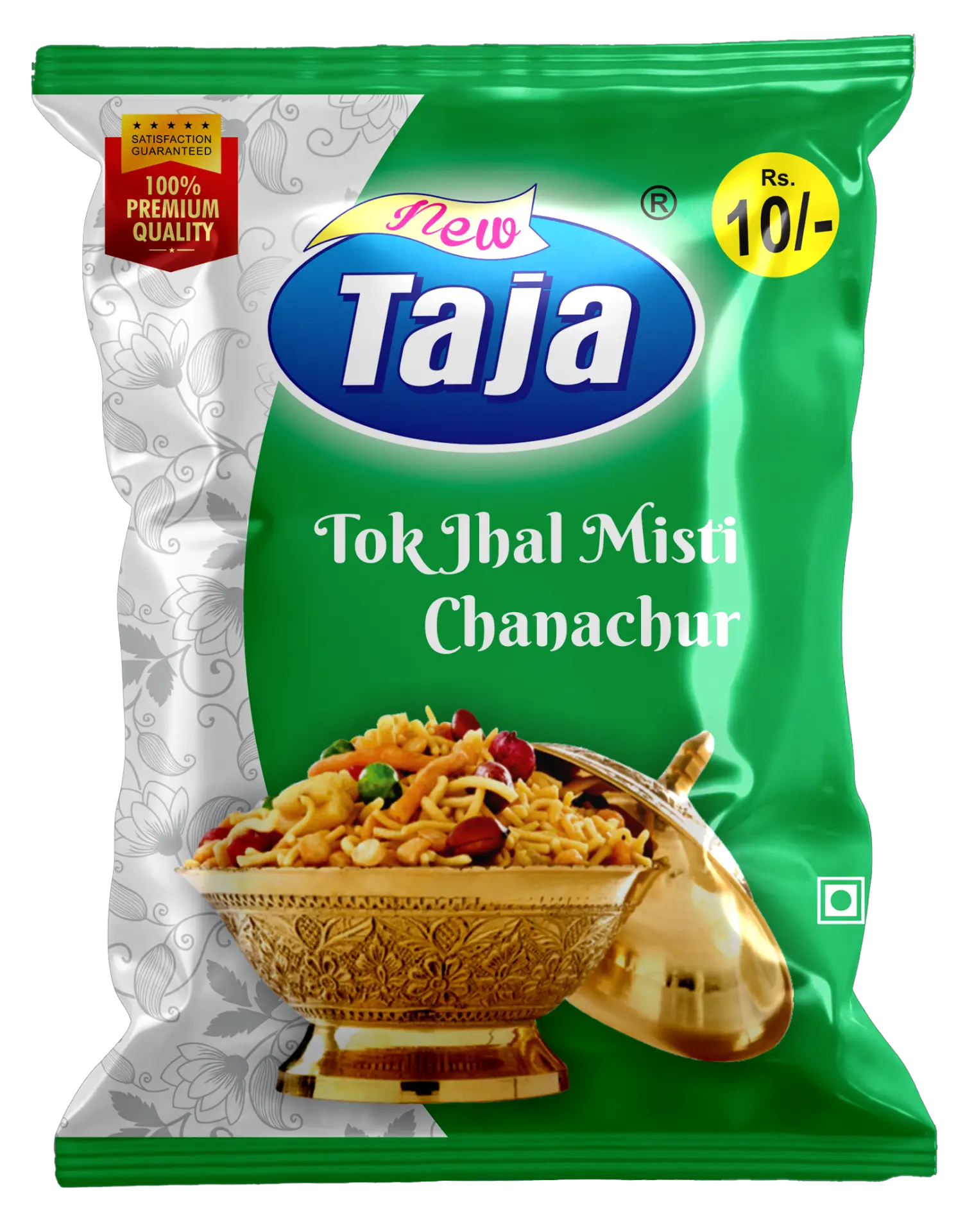 Taja Chanachur pack