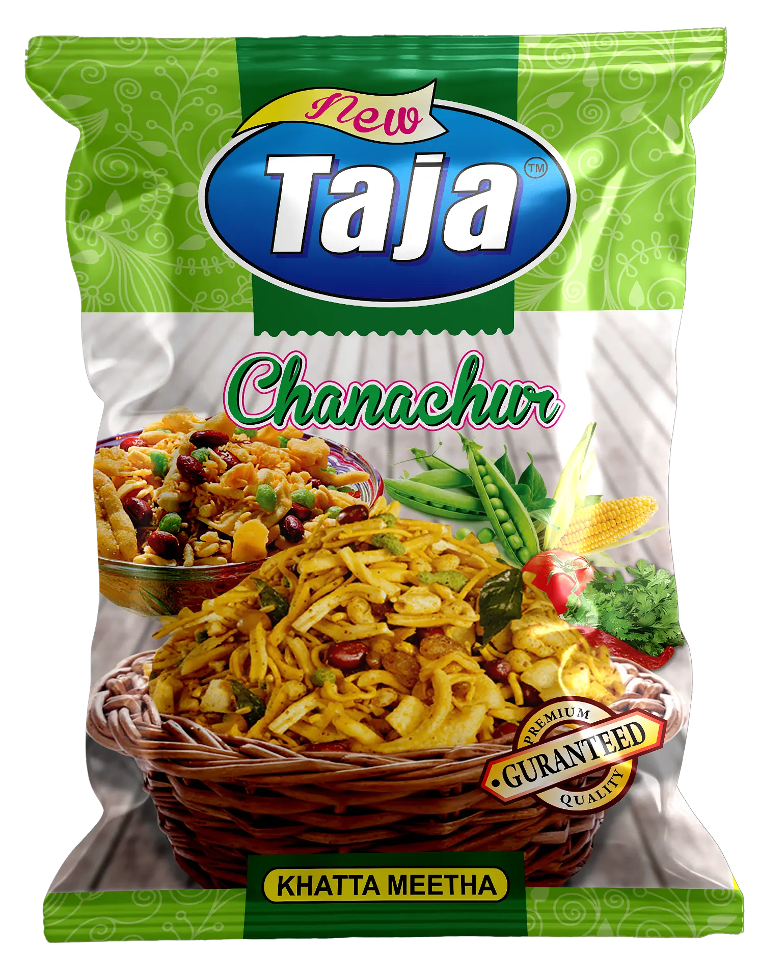 Taja Chanachur pack