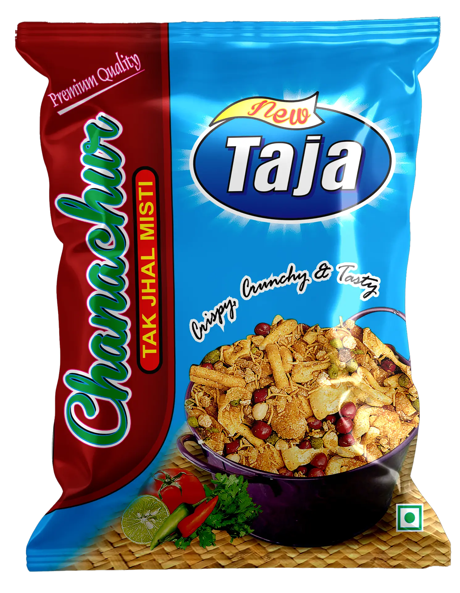 Taja Chanachur pack