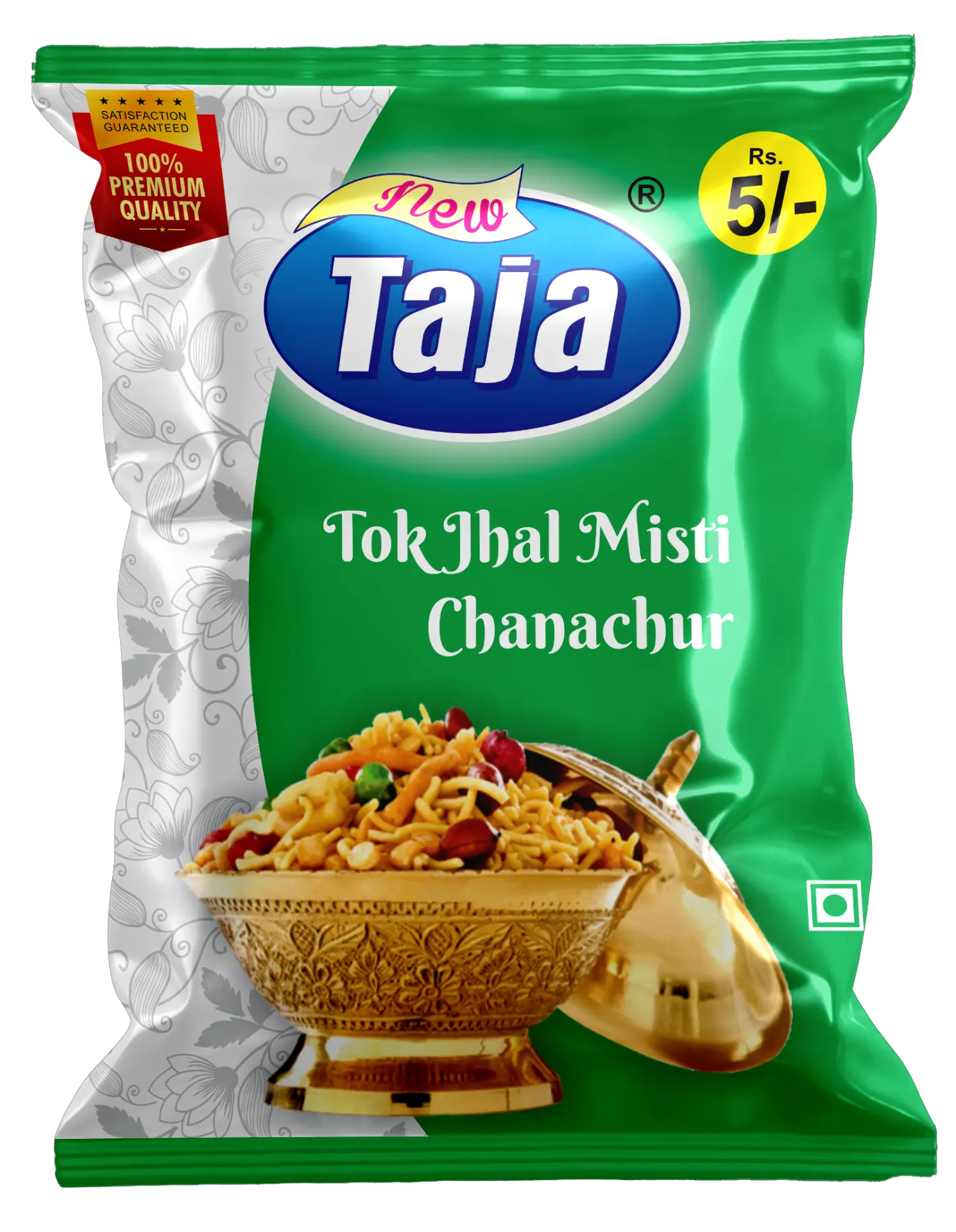 Taja Chanachur pack